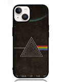 Pink Floyd Dark Side Of The Moon 1st iPhone 14 Plus Case