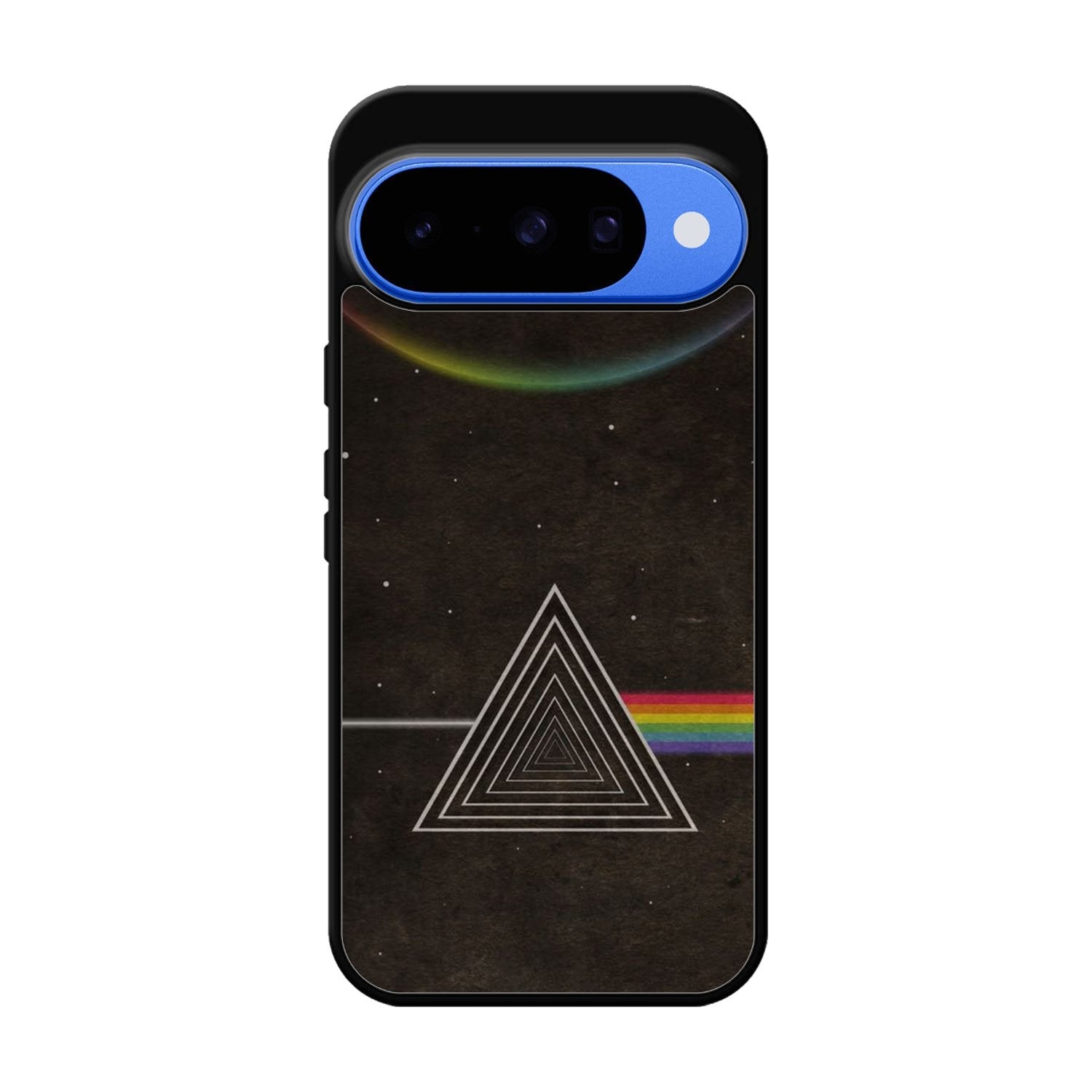 Pink Floyd Dark Side Of The Moon 1st Google Pixel 10 Case