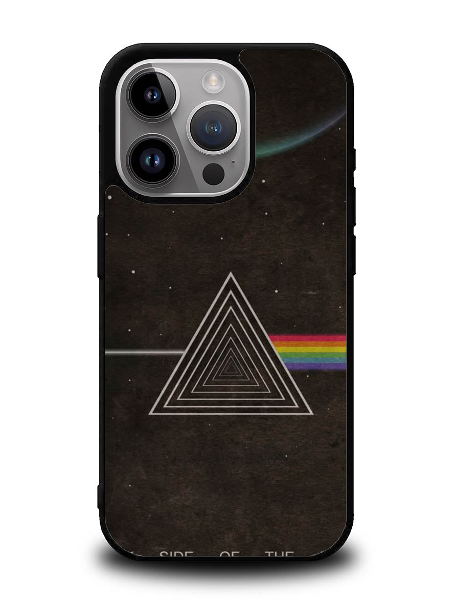 Pink Floyd Dark Side Of The Moon 1st iPhone 15 Pro Case