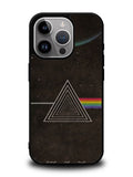 Pink Floyd Dark Side Of The Moon 1st iPhone 15 Pro Case