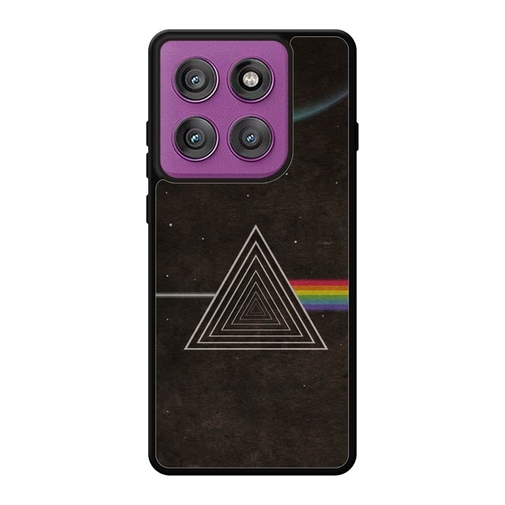 Pink Floyd Dark Side Of The Moon 1st Motorola Moto Edge 60 Pro Case