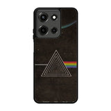 Pink Floyd Dark Side Of The Moon 1st Motorola Moto G 5G 2025 Case OV2101