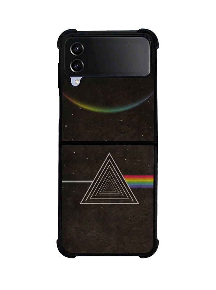 Pink Floyd Dark Side Of The Moon 1st Samsung Galaxy Z Flip 4 5G 2022 Case