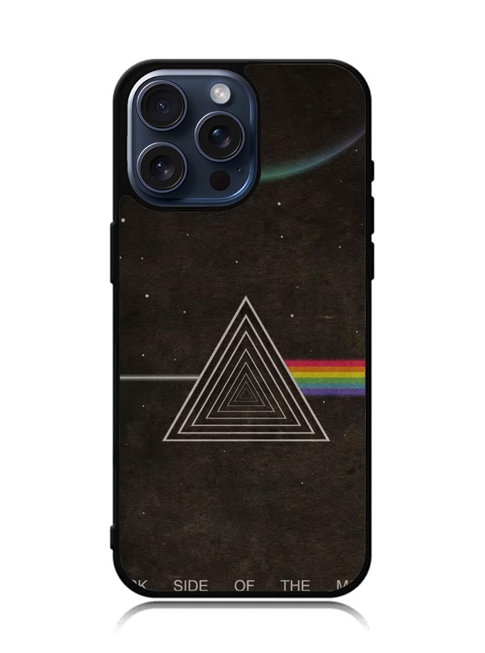 Pink Floyd Dark Side Of The Moon iPhone 15 Pro Case OV2913