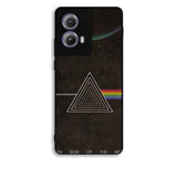 Pink Floyd Dark Side Of The Moon 1st Motorola Moto Edge 2024 Case OV6606
