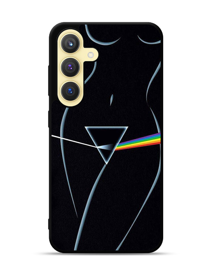 Sexy Pink Floyd Samsung Galaxy S25 Plus 5G , Samsung Galaxy S25+ 5G Case OV1906