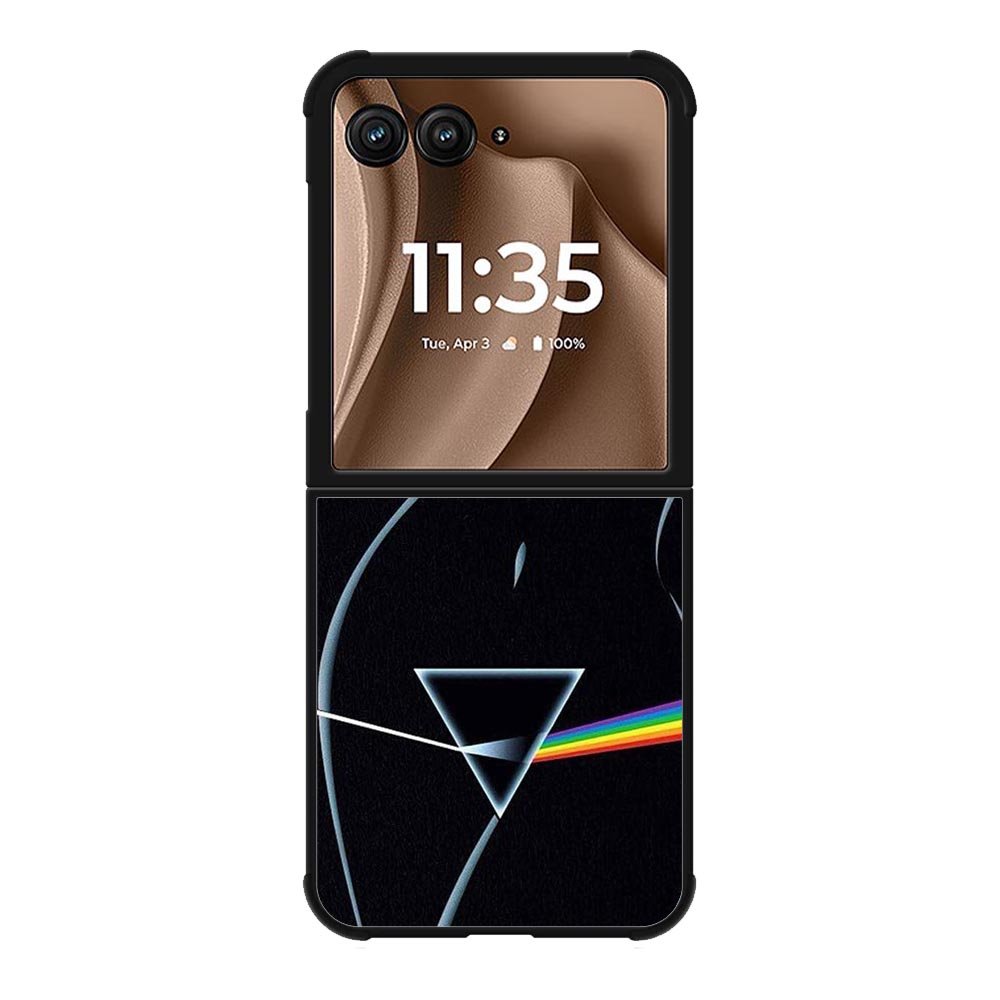 Sexy Pink Floyd Motorola Moto RAZR Plus 2025 Case OV1906