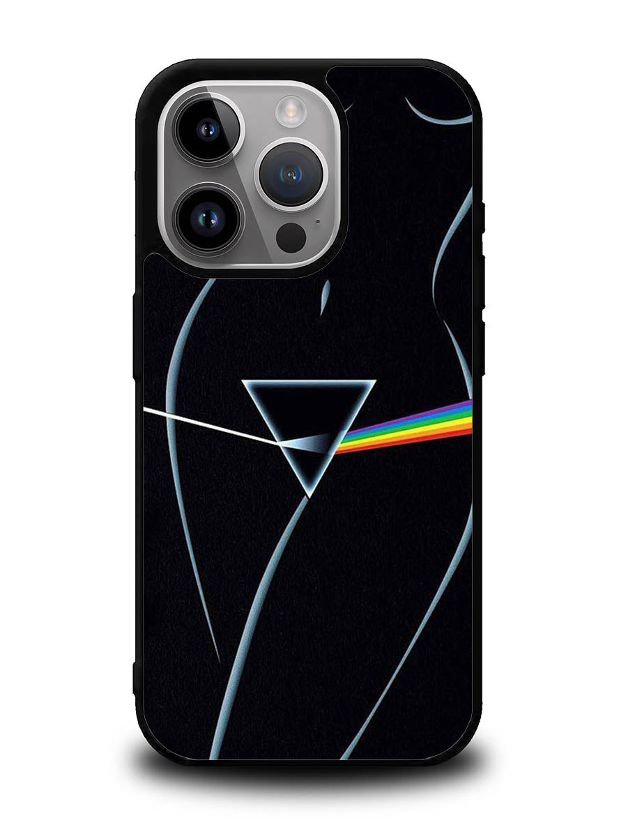 Sexy Pink Floyd iPhone 16 Pro Max Case OV1906
