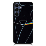 Sexy Pink Floyd Samsung Galaxy S25 FE Case OV1906