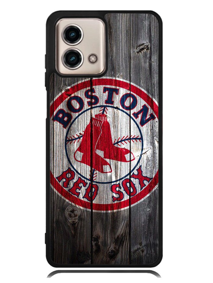 Boston Red Sox In The wood Motorola Moto G Stylus 5G 2023 Case OV1907