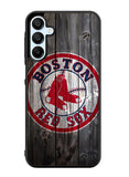 Boston Red Sox In The wood Samsung Galaxy A35 5G Case OV1907
