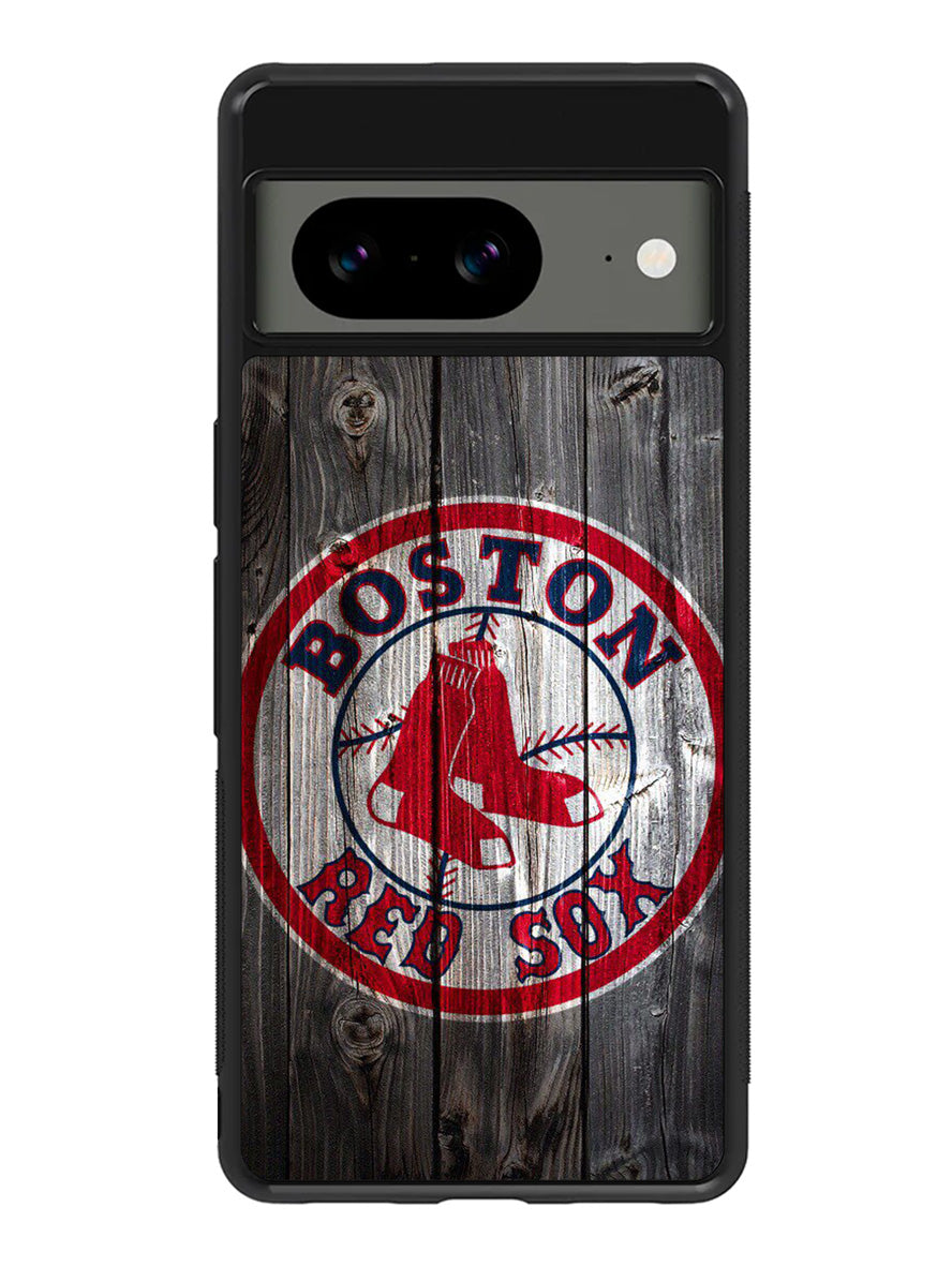 Boston Red Sox In The wood Google Pixel 8 Case QC1907