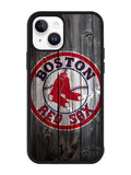 Boston Red Sox In The wood iPhone 14 Plus Case QC1907