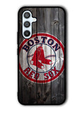 Boston Red Sox In The wood Samsung Galaxy A14 5G Case QC1907