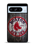 Boston Red Sox In The wood Google Pixel 8 Pro Case QC1907