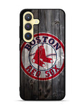 Boston Red Sox In The wood Samsung Galaxy S25 Plus 5G , Samsung Galaxy S25+ 5G Case OV1907