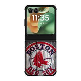 Boston Red Sox In The wood Motorola Moto RAZR 2025 Case OV1907