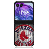Boston Red Sox In The wood Motorola Moto Razr Plus 2024 , Moto Razr+ 2024 Case OV1907