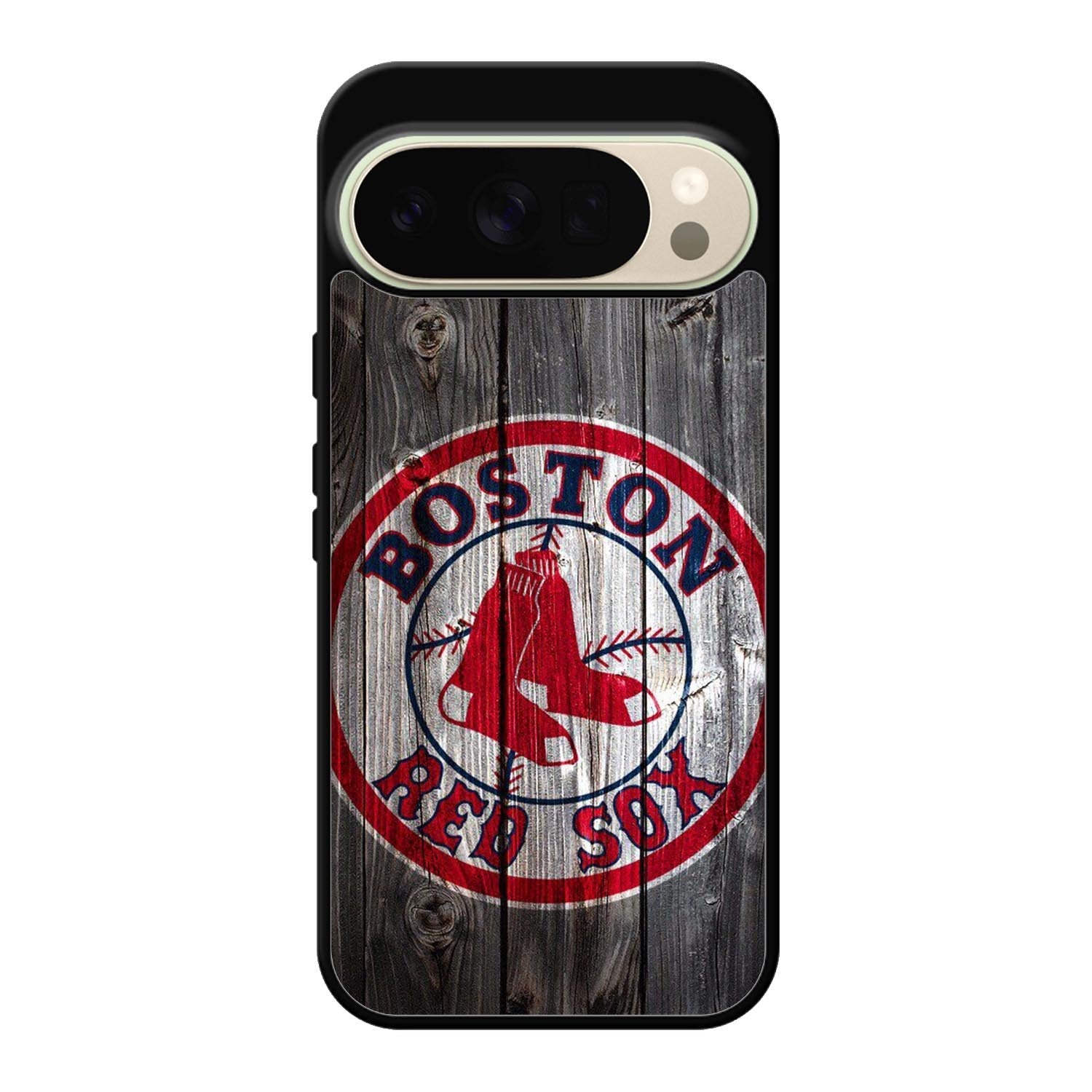 Boston Red Sox In The wood Google Pixel 10 Pro Case OV1907