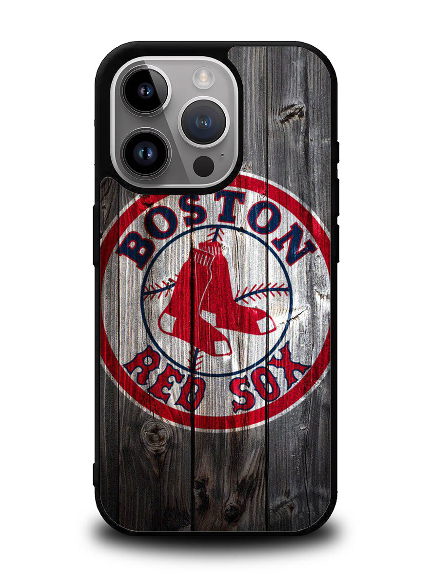 Boston Red Sox In The wood iPhone 16 Pro Max Case OV1907