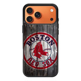 Boston Red Sox In The wood iPhone 17 Pro Case OV1907