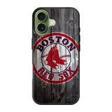 Boston Red Sox In The wood iPhone 17 Case OV1907