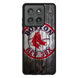 Boston Red Sox In The wood Motorola Moto Edge 2025 Case OV1907