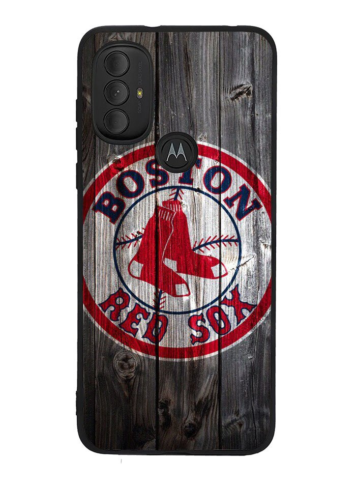 Boston Red Sox In The wood Motorola Moto G Pure 2021 , Moto G Power 2022 Case OV1907