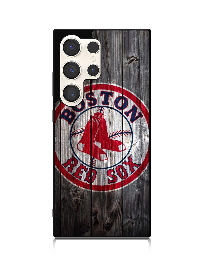 Boston Red Sox In The wood Samsung Galaxy S23 Ultra 5G Case QC1907