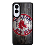 Boston Red Sox In The wood Samsung Galaxy S25 Edge 5G Case OV1907