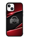 Ohio State Logo iPhone 14 Case QC2968