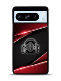 Ohio State Logo Google Pixel 8 Pro Case QC2968