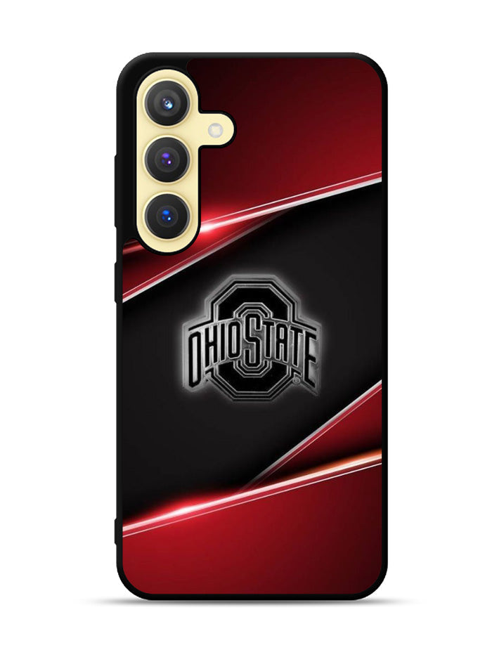 Ohio State Logo Samsung Galaxy S25 Plus 5G , Samsung Galaxy S25+ 5G Case OV2968