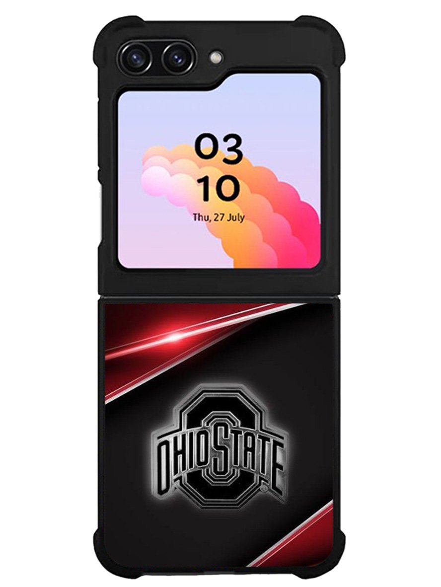 Ohio State Logo Samsung Galaxy Z Flip 5 5G 2023 Case OV2968