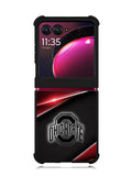 Ohio State Logo Motorola Moto Razr Plus 2023 , Moto Razr+ 2023 Case OV2968