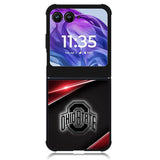 Ohio State Logo Motorola Moto Razr Plus 2024 , Moto Razr+ 2024 Case OV2968