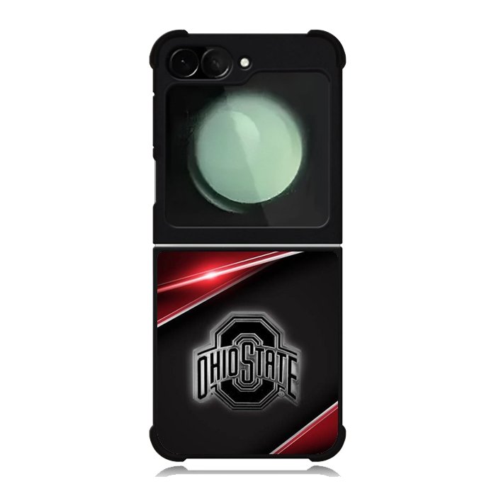 Ohio State Logo Samsung Galaxy Z Flip 6 5G 2024 Case OV2968