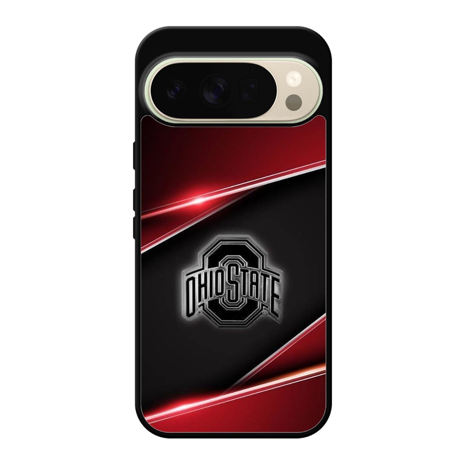 Ohio State Logo Google Pixel 10 Pro Case QC2968