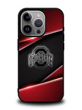 Ohio State Logo iPhone 16 Pro Case OV2968