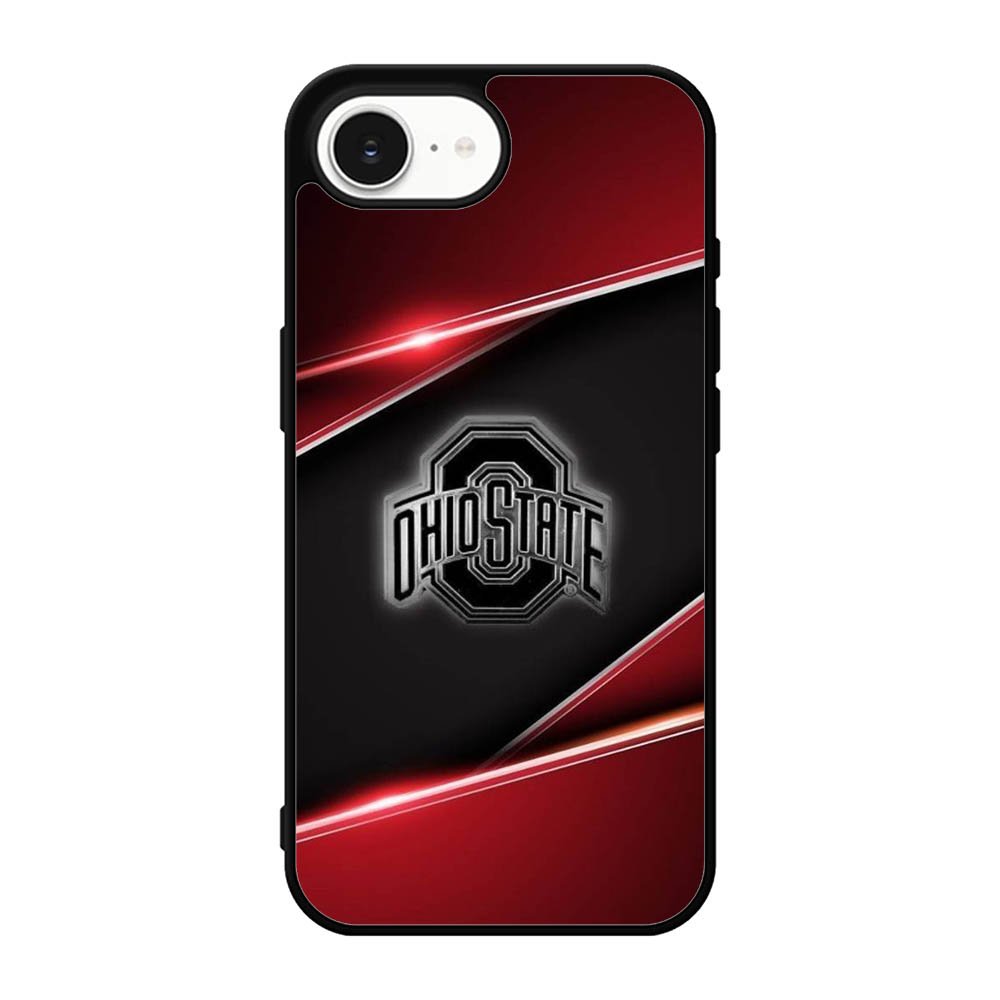 Ohio State Logo iPhone 17e Case QC2968