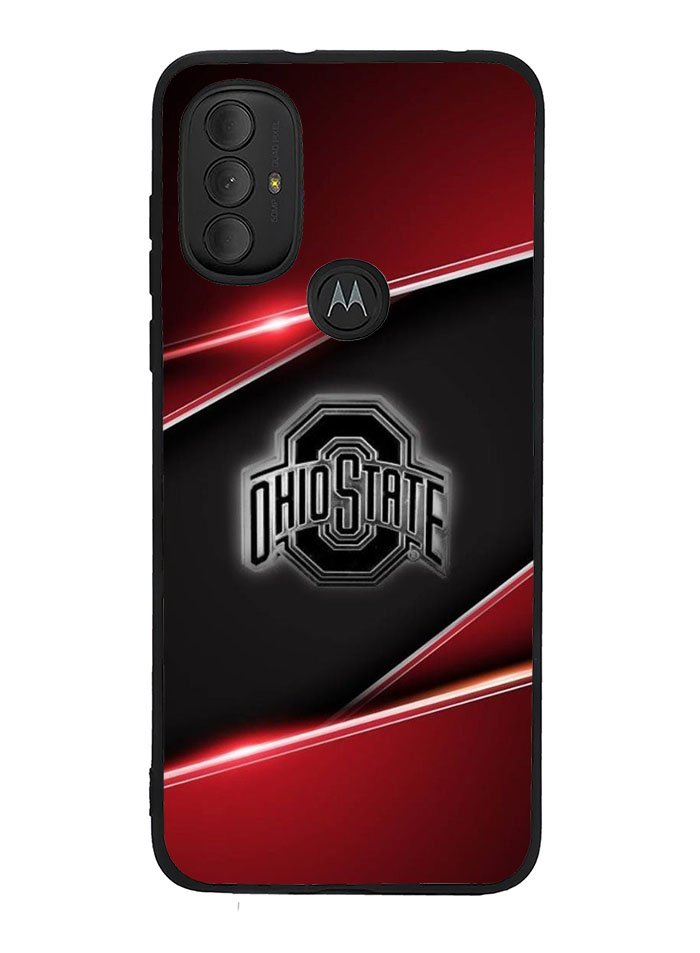 Ohio State Logo Motorola Moto G Pure 2021 , Moto G Power 2022 Case OV2968
