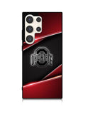 Ohio State Logo Samsung Galaxy S23 Ultra 5G Case QC2968