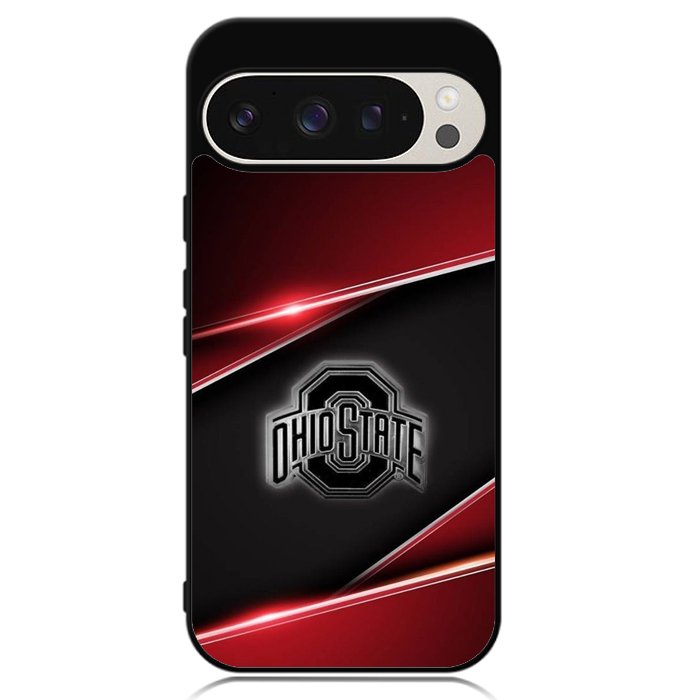 Ohio State Logo Google Pixel 9 | Pixel 9 Pro Case OV2968