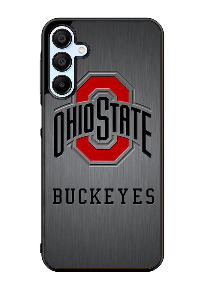 Ohio State Buckeyes 6th Samsung Galaxy A15 5G Case