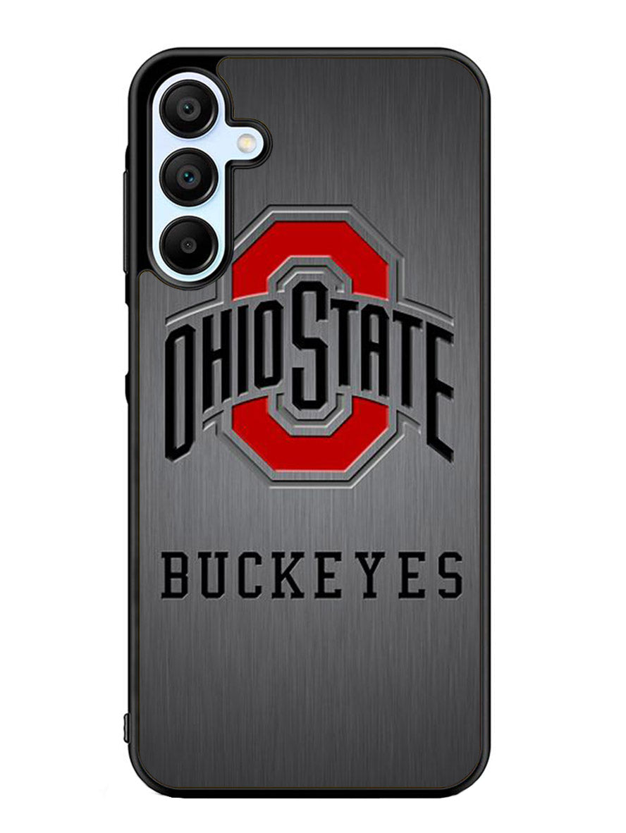 Ohio State Buckeyes 6th Samsung Galaxy A25 5G Case
