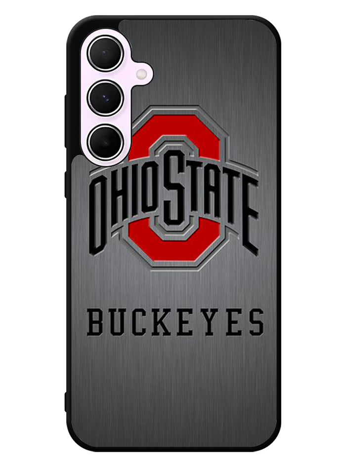 Ohio State Buckeyes 6th Samsung Galaxy A35 5G Case