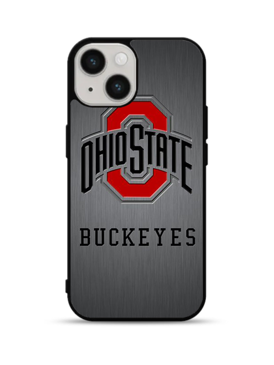 Ohio State Buckeyes 6th iPhone 15 Plus Case