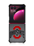 Ohio State Buckeyes 6th Motorola Moto Razr Plus 2023 , Moto Razr+ 2023 Case