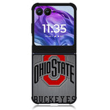Ohio State Buckeyes 6th Motorola Moto Razr Plus 2024 , Moto Razr+ 2024 Case