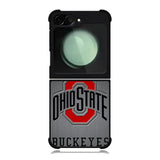 Ohio State Buckeyes 6th Samsung Galaxy Z Flip 6 Case